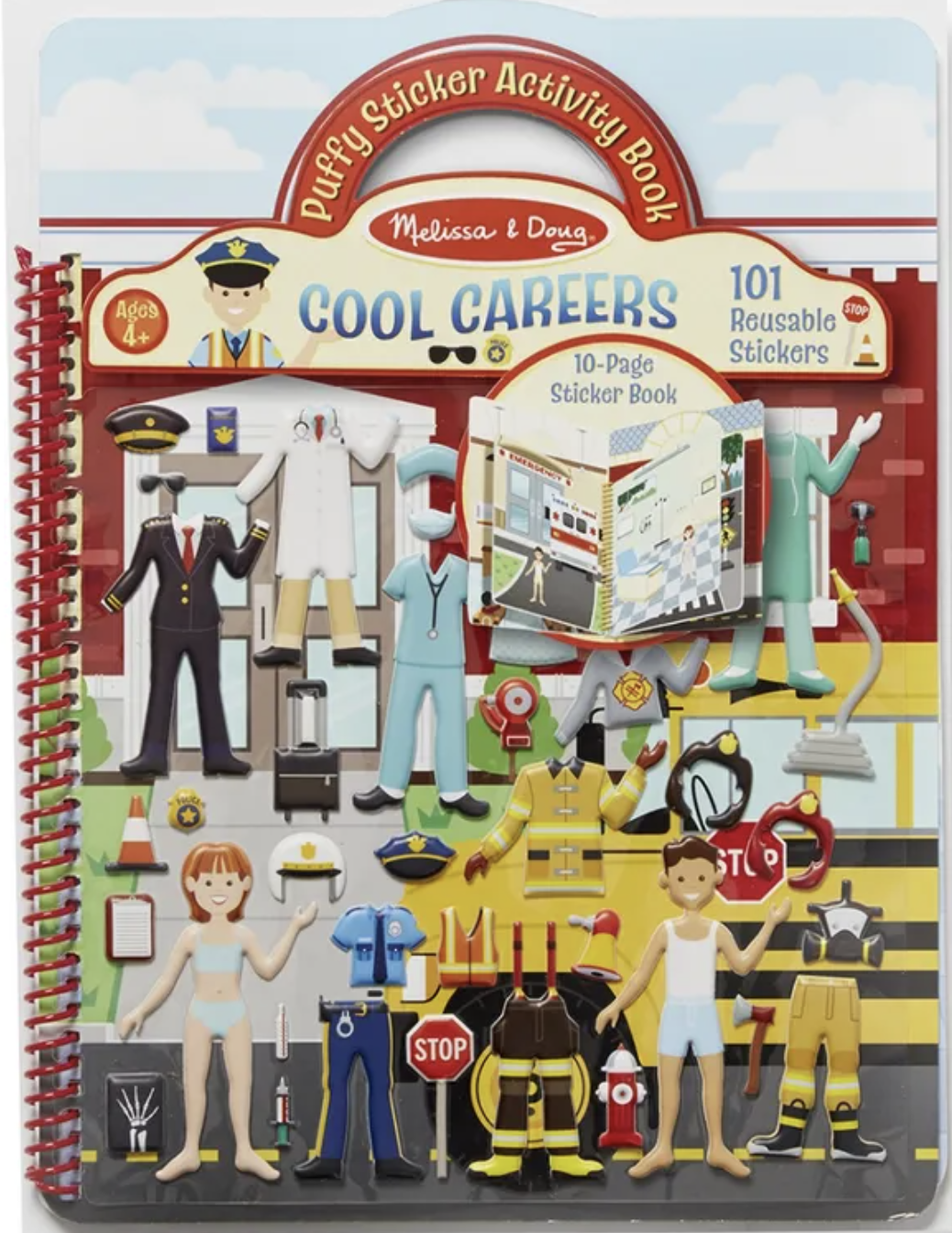 Sticker Books